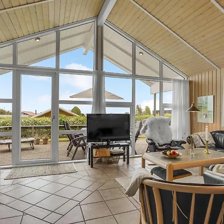 Beautiful In With Wifi Prázdninový dům Sjolund